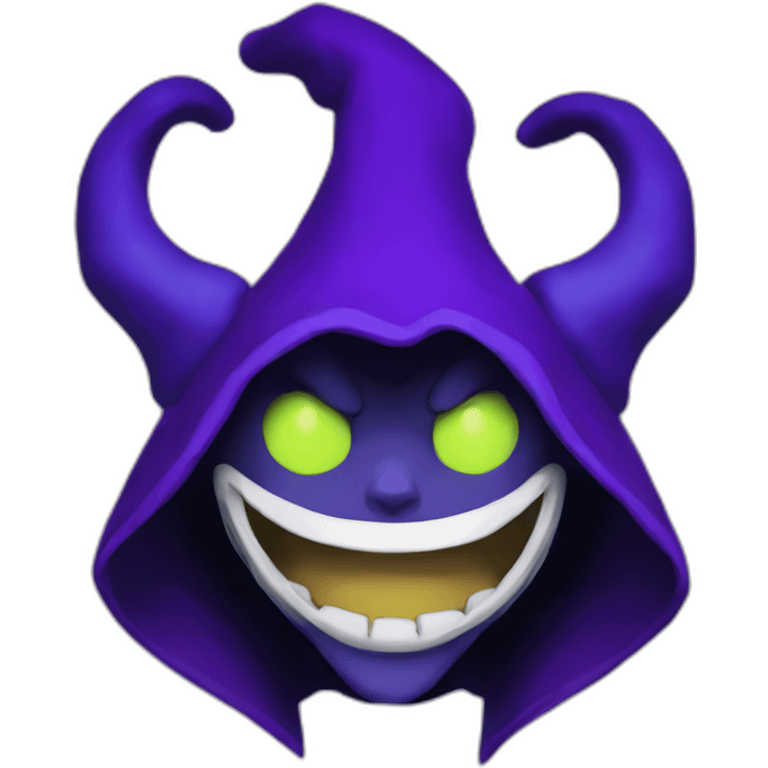 deltarune jevil emoji