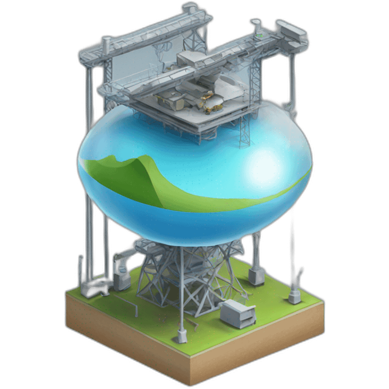 engineering centre of gravity emoji