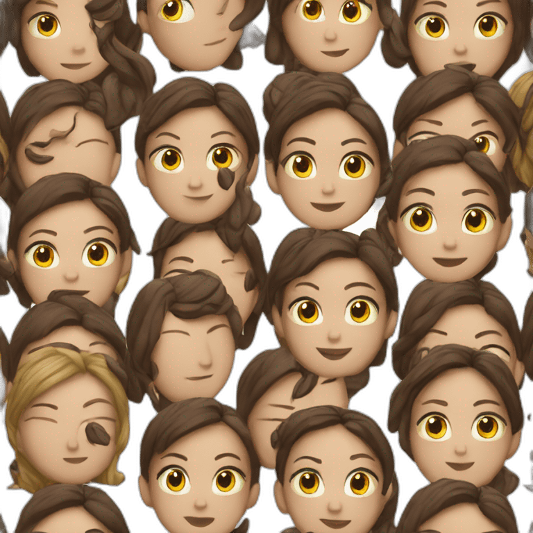 Maeva grondin emoji