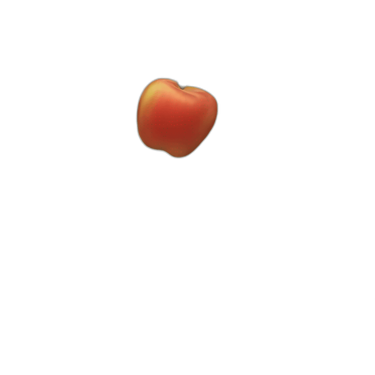 apple logo emoji