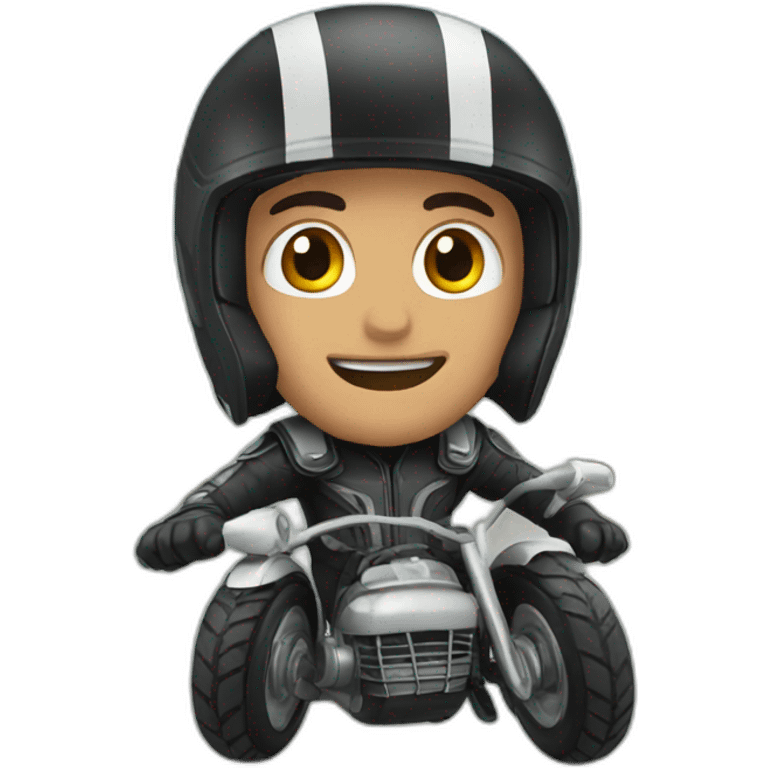 moto emoji