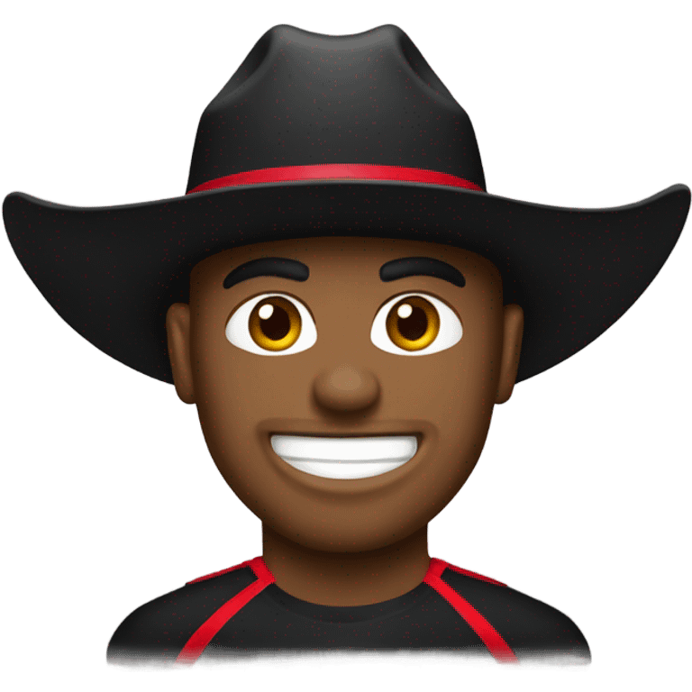 Texas tech red raider emoji