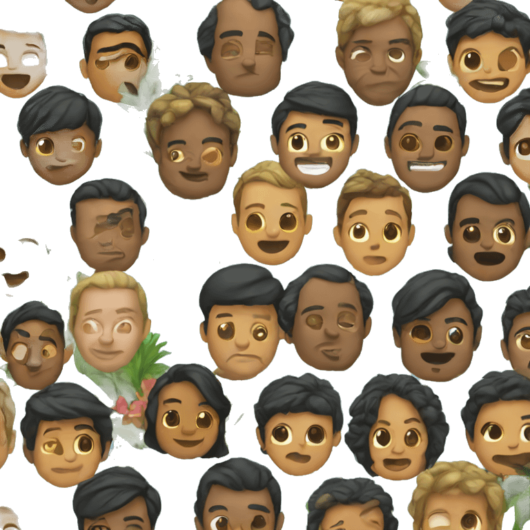 Hawaii emoji