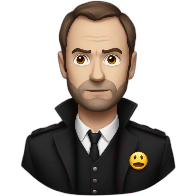 Crowley emoji