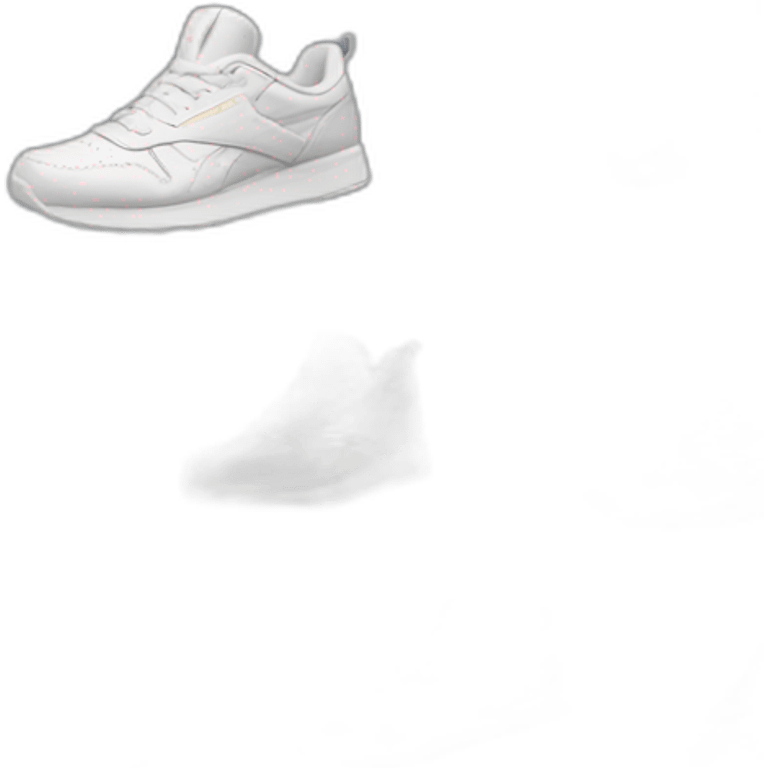 Reebok emoji