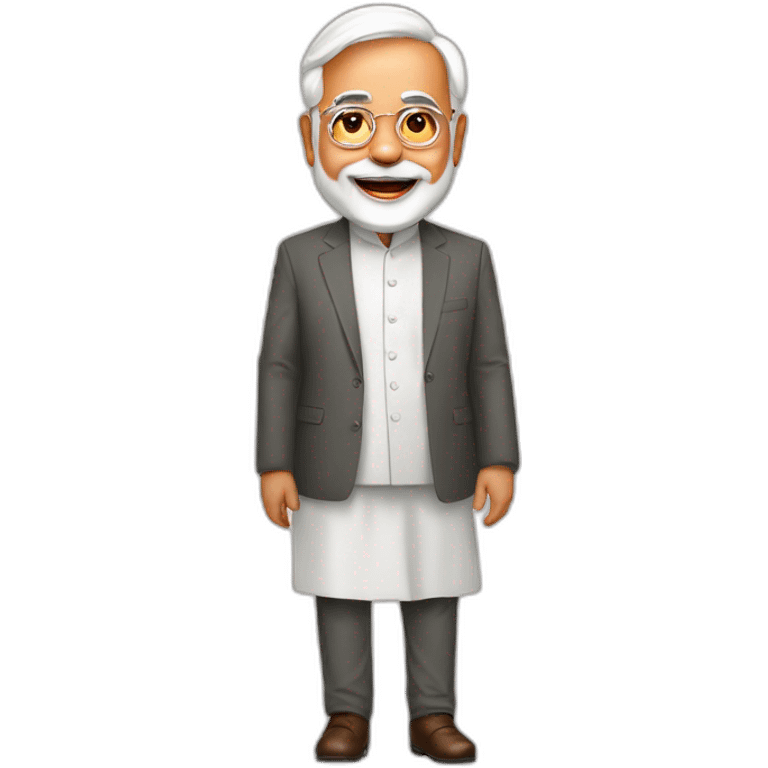 Narendar modi emoji