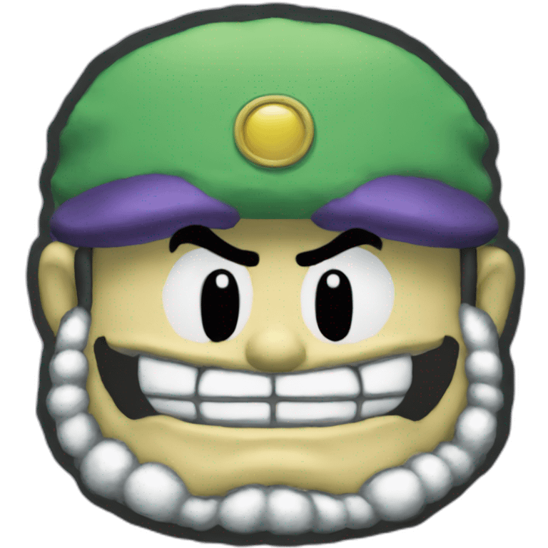 shokora from wario land 3 emoji