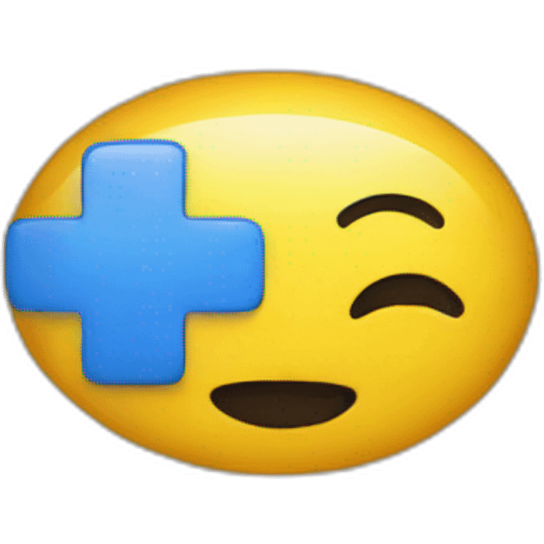 NHS ON TOP emoji