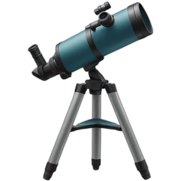 telescope emoji