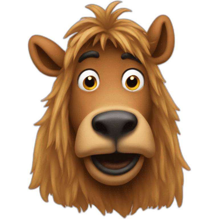 ALF emoji