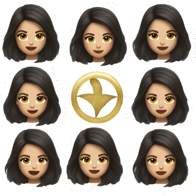 Selena gomez  emoji