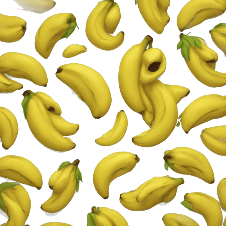 👣 🍌  emoji