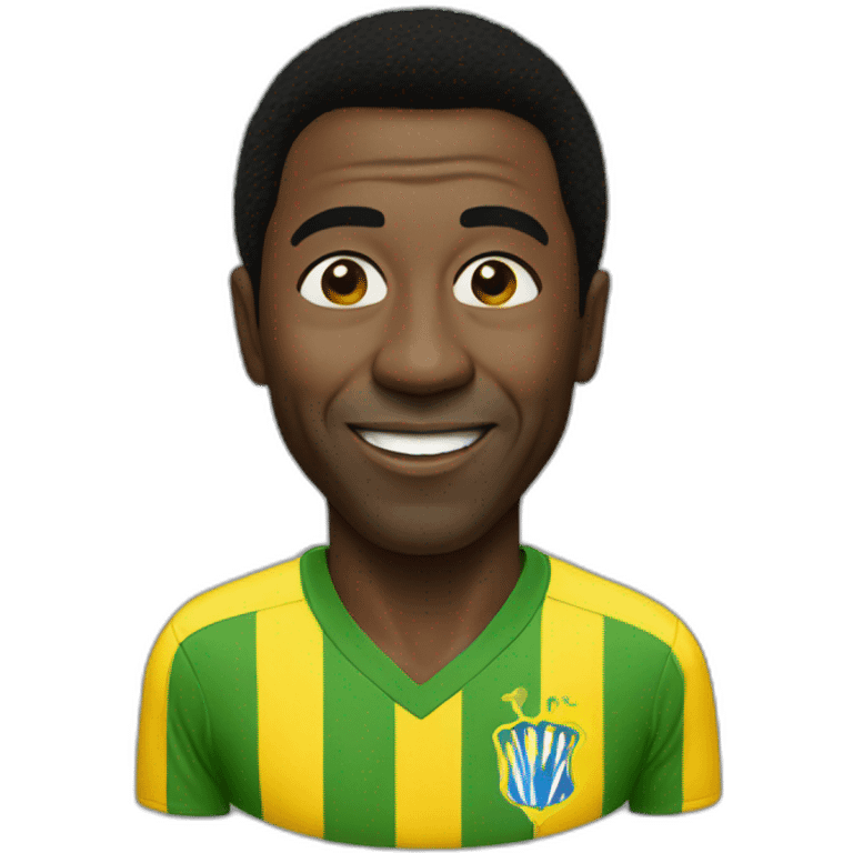 Pelé emoji