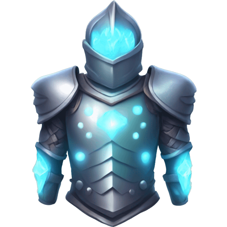 magical glowing torso armor emoji