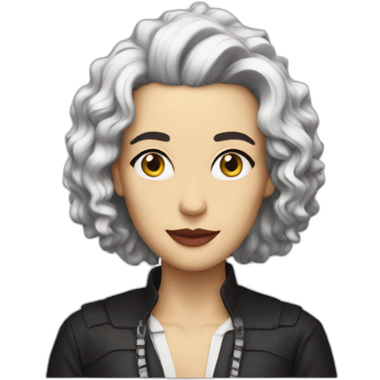 St Vincent emoji