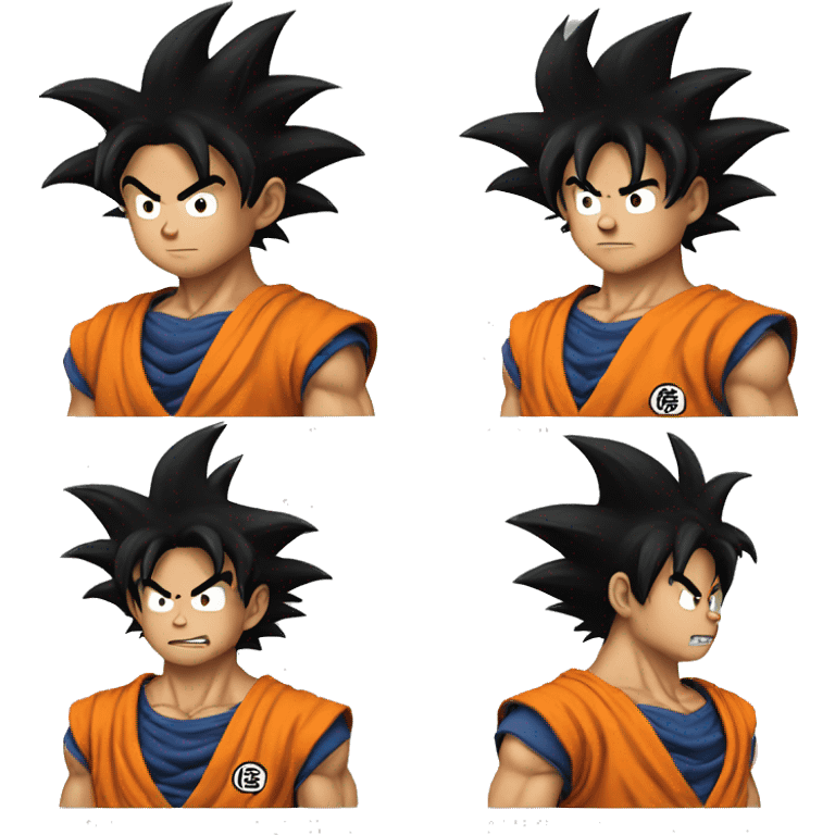 Goku emoji