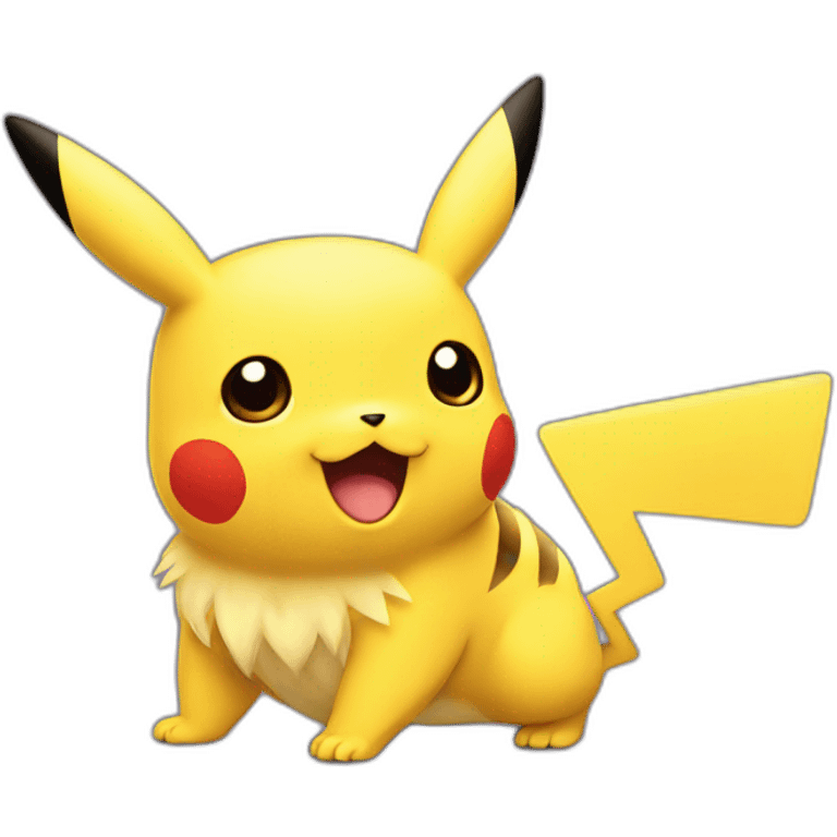 pikachu  emoji