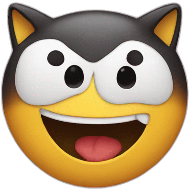 coeur chat emoji