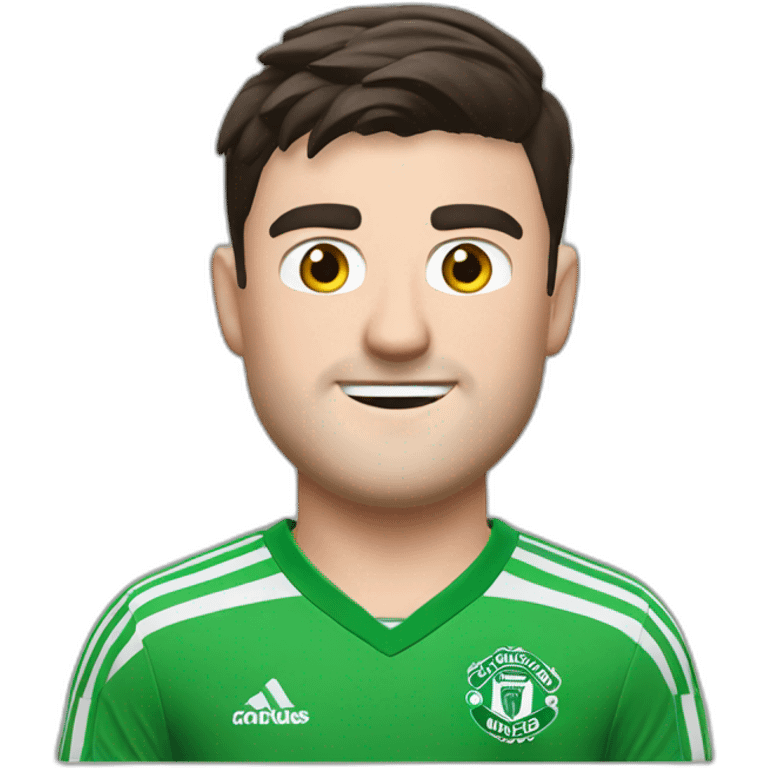 HARRY MAGUIRE emoji