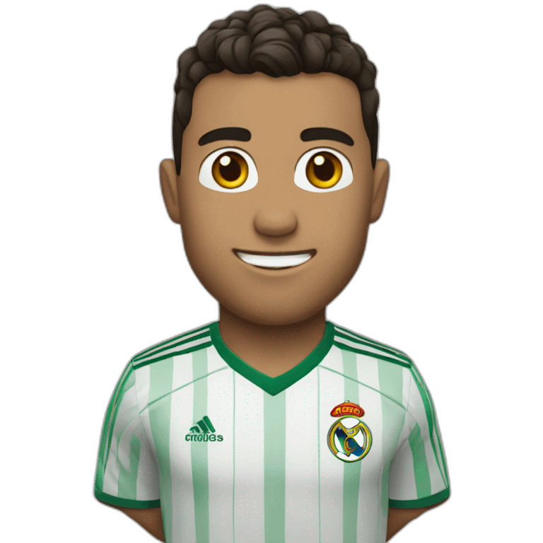 Cristiano emoji