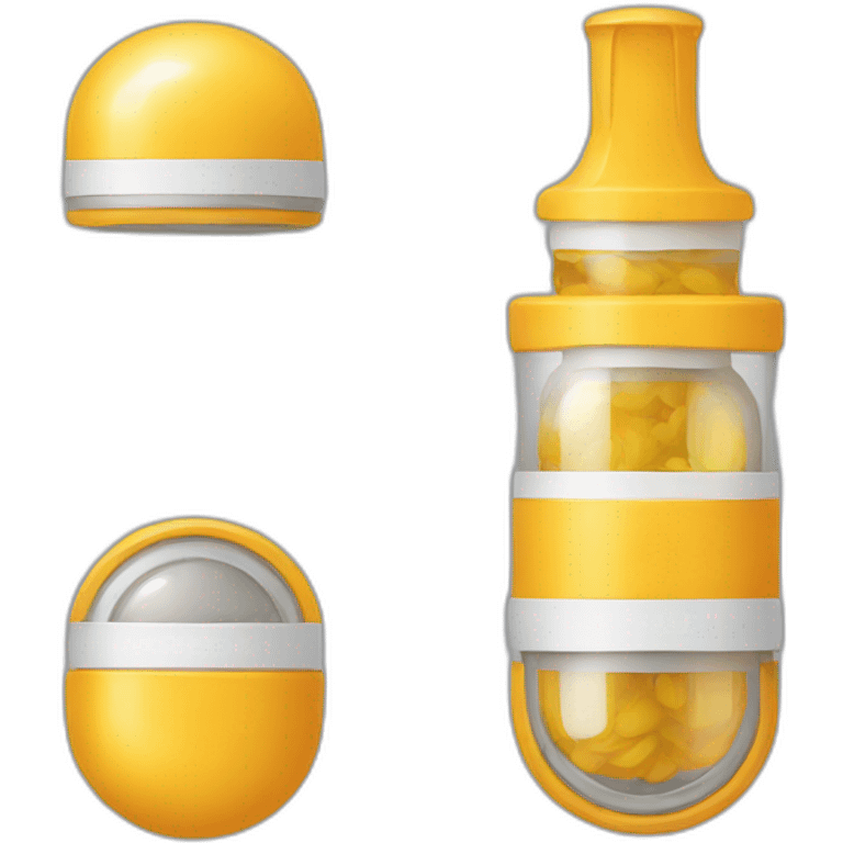 24h capsule emoji