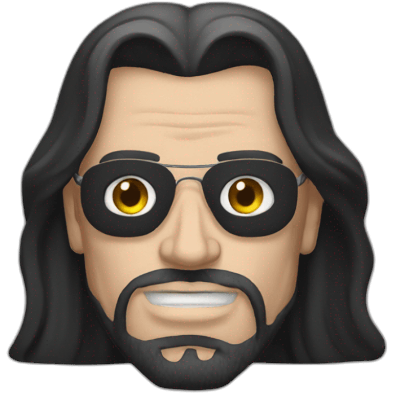 The Undertaker emoji