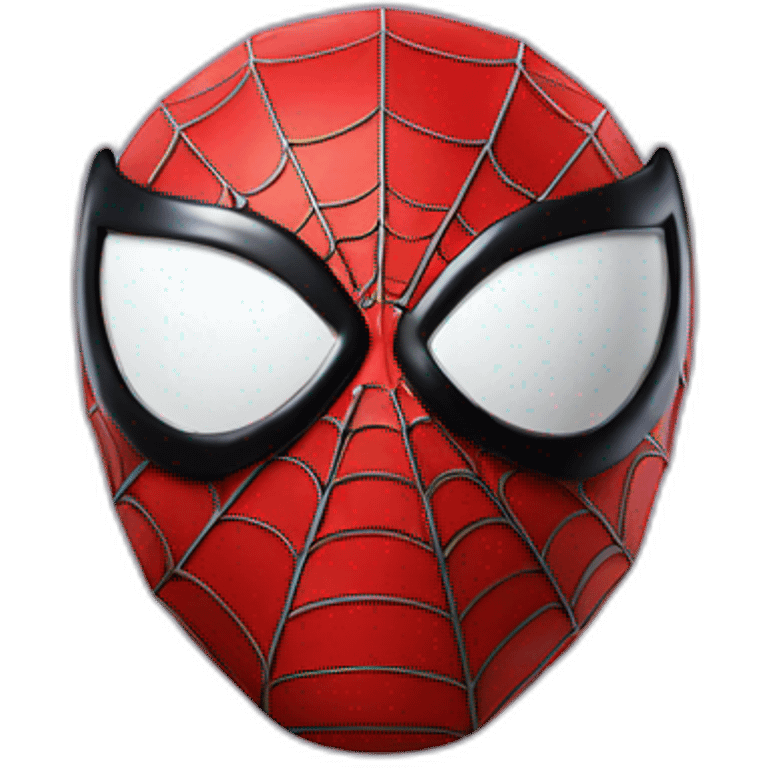 spider-man 3d emoji