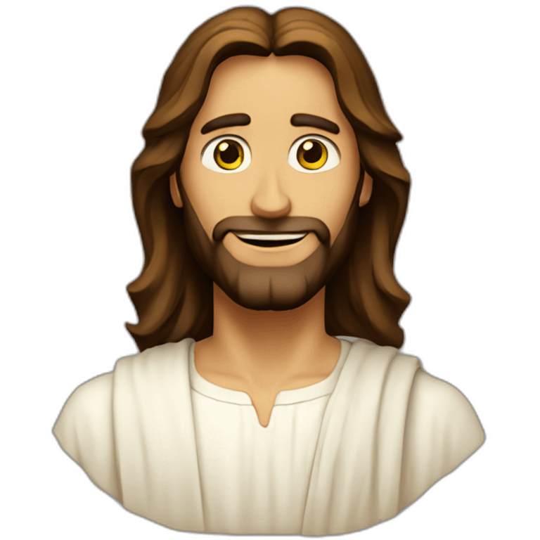 Jesucristo  emoji