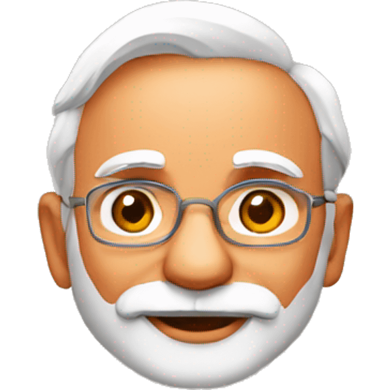 narendra modi emoji