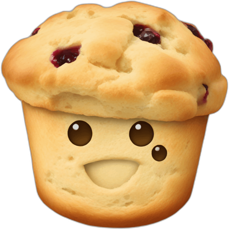 scone emoji