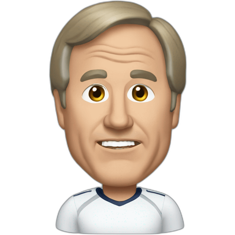 Bill Belichick emoji