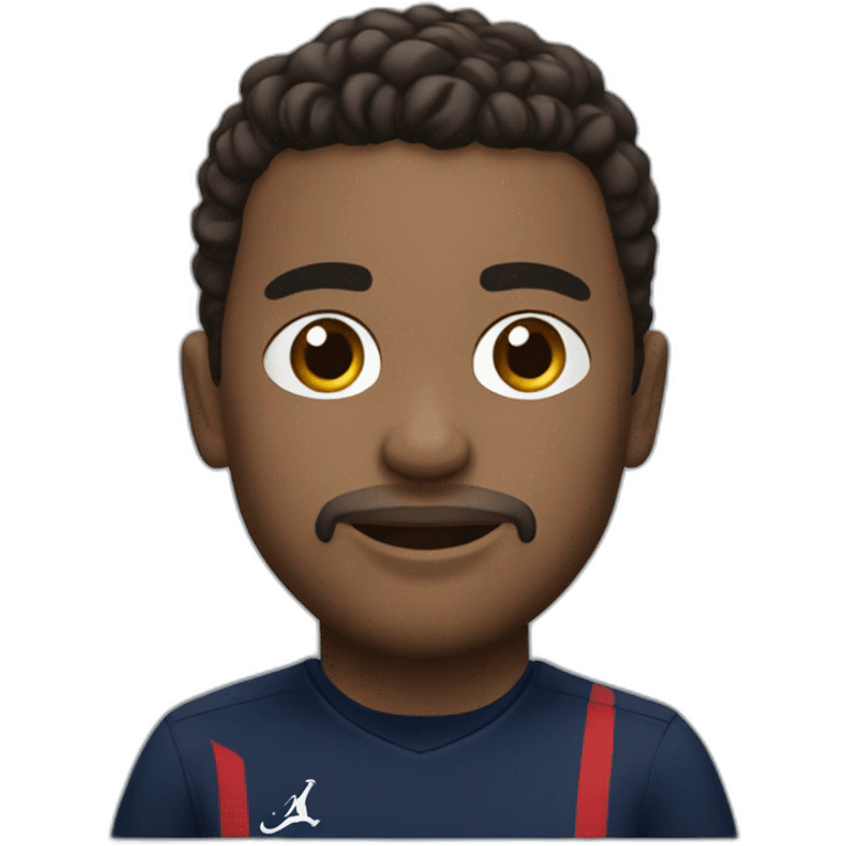 Paris saint germain  emoji