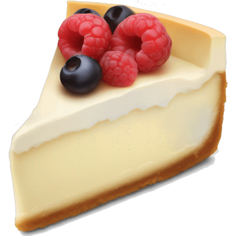 cheesecake emoji