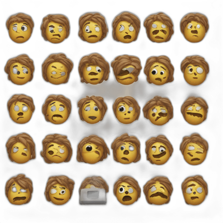 Hmm my ding ding dong emoji