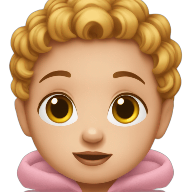 baby hazel emoji