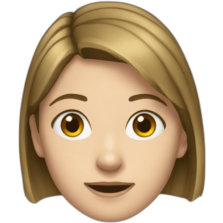 emma mackey emoji