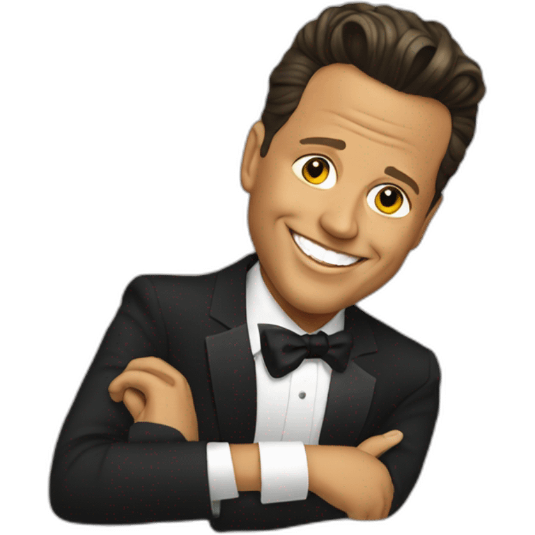 Luis Miguel emoji