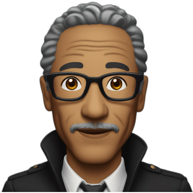 Giancarlo esposito emoji