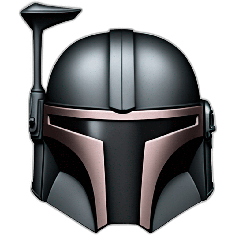 Mandalorian emoji