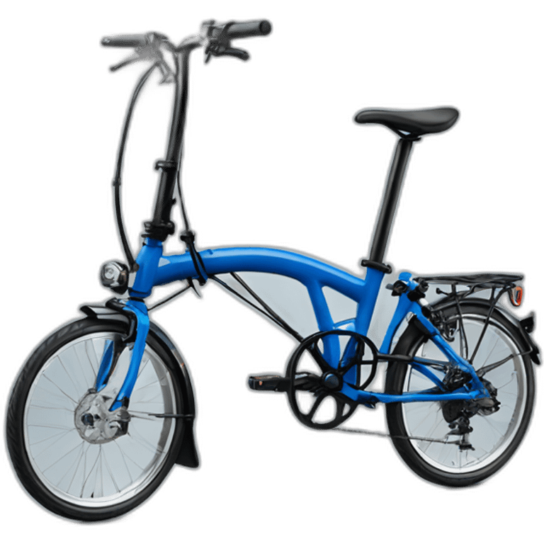 brompton blue emoji