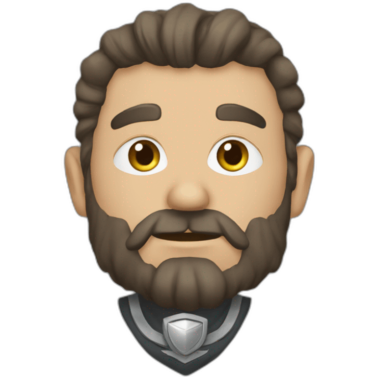 Capitaine Albator emoji