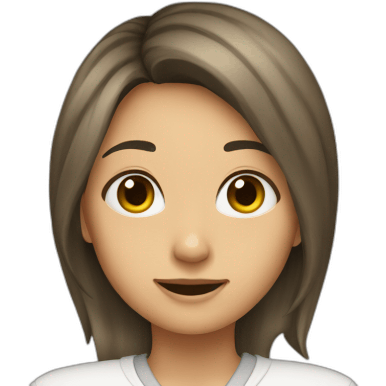 Hanae emoji