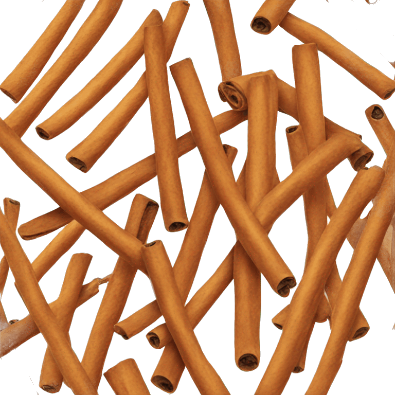 Cinnamon sticks emoji