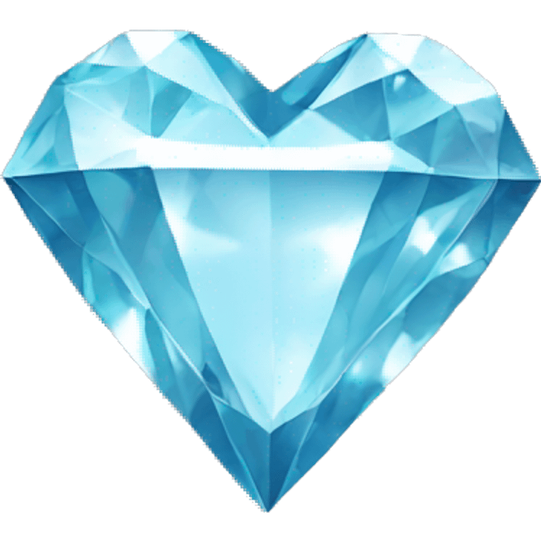 diamond heart  emoji