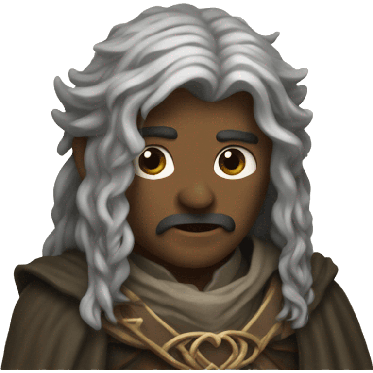 Lord of the rings emoji