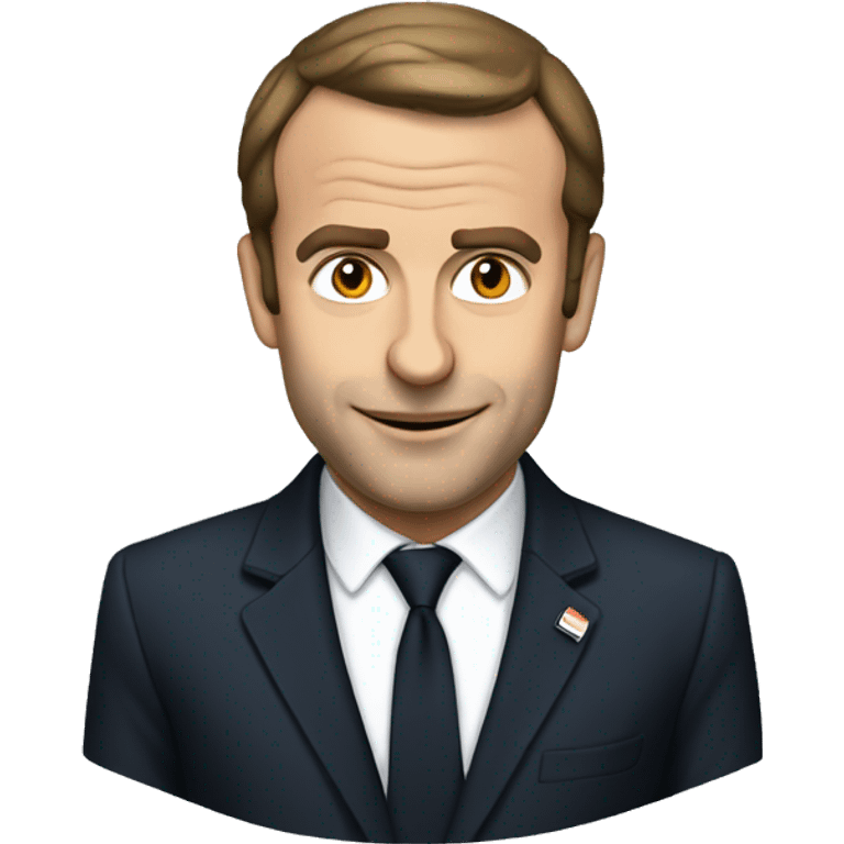 macron emoji