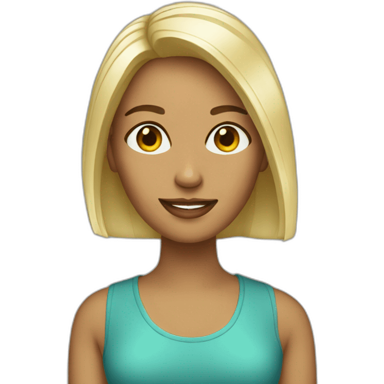 blogger emoji