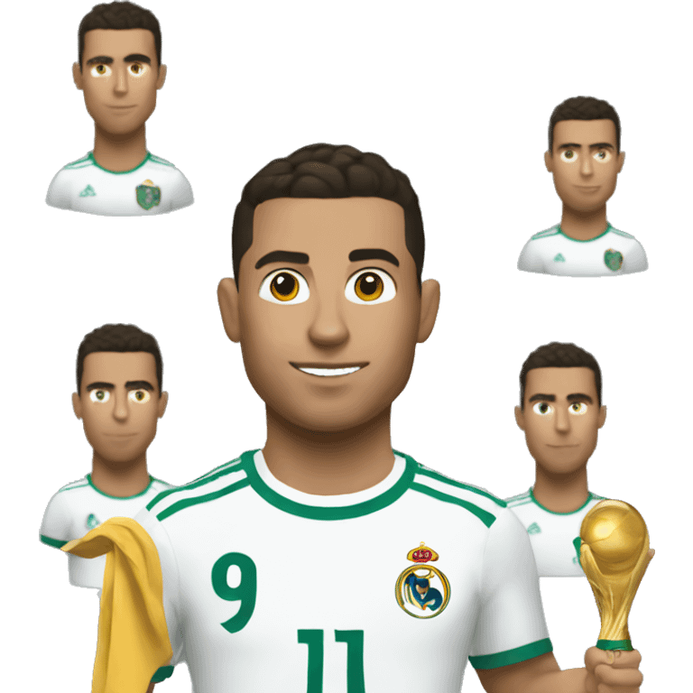 ronaldo emoji