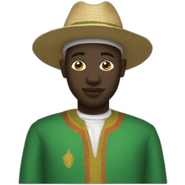 Sénégal  emoji