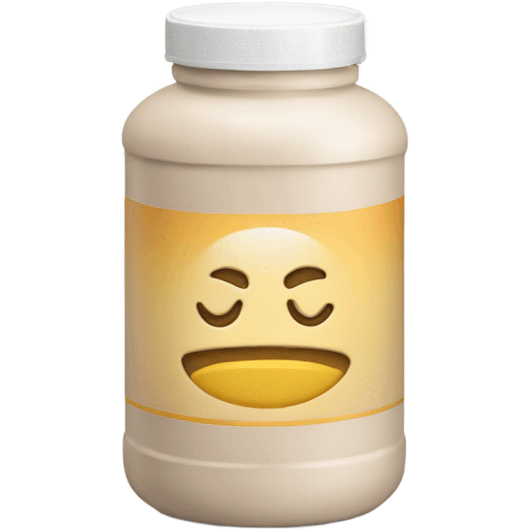 Protein Powder emoji